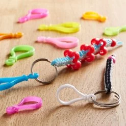 Brand new ⭐ Mixed Lanyard Hooks by Creatology™, 16ct. ✨ -Cheap Creatology Store 10684406 20