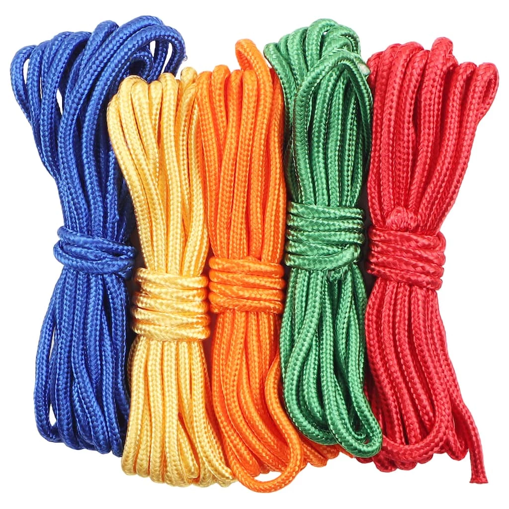 Best reviews of 🎉 12 Packs: 5 ct. (60 total) 8ft. Primary Mix Paracords by Creatology™ ⭐ 3 Best reviews of 🎉 12 Packs: 5 ct. (60 total) 8ft. Primary Mix Paracords by Creatology™ ⭐