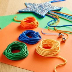 Best deal 🎁 8ft. Primary Mix Paracords by Creatology™, 5ct. 🥰 9 Best deal 🎁 8ft. Primary Mix Paracords by Creatology™, 5ct. 🥰 -Cheap Creatology Store 10684409 20