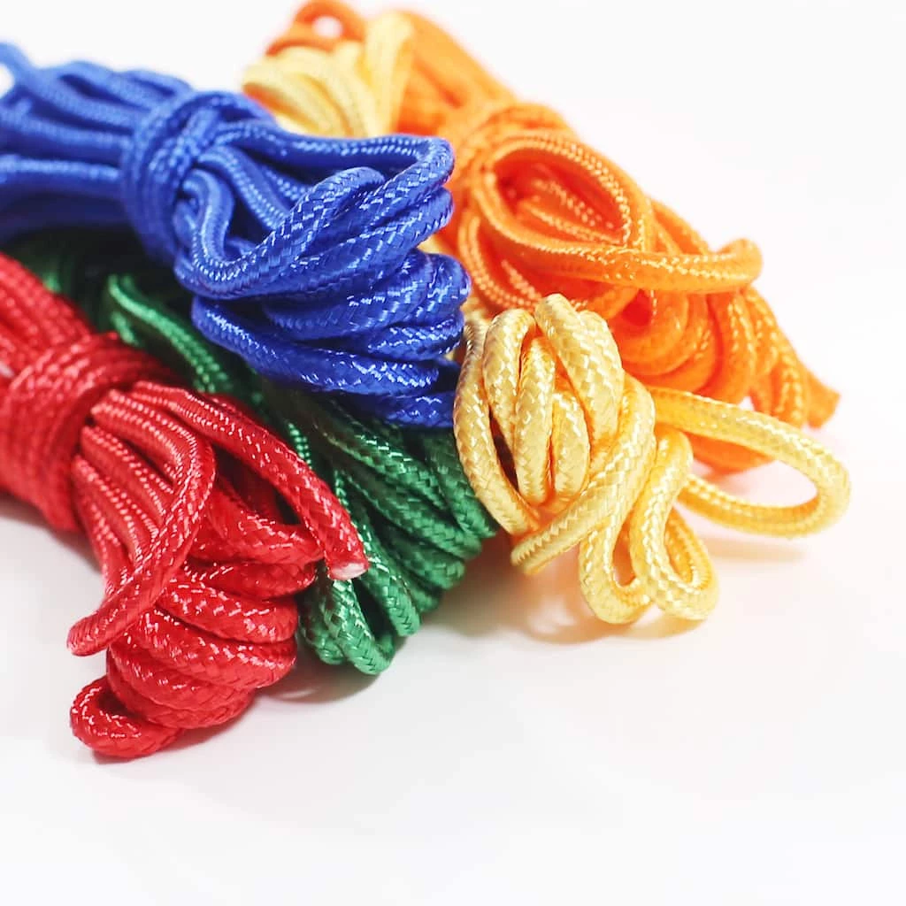 Best deal 🎁 8ft. Primary Mix Paracords by Creatology™, 5ct. 🥰 4 Best deal 🎁 8ft. Primary Mix Paracords by Creatology™, 5ct. 🥰 - Image 2