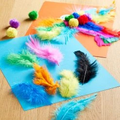 Deals ⭐ Bright Feathers Value Pack by Creatology™ 🎁 -Cheap Creatology Store 10684530 20