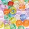 Coupon 🤩 Multicolor Transparent Pony Beads, 9mm by Creatology™ 💯 -Cheap Creatology Store 10684575 3