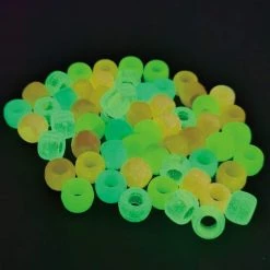 Hot Sale 🥰 12 Packs: 280 ct. (3,360 total) Glow in the Dark Pony Beads by Creatology™, 6mm x 9mm 🔔 10 Hot Sale 🥰 12 Packs: 280 ct. (3,360 total) Glow in the Dark Pony Beads by Creatology™, 6mm x 9mm 🔔 -Cheap Creatology Store 10684579 2 1