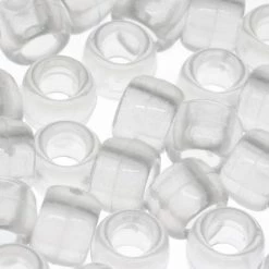 Cheap ๐คฉ 12 Packs: 280 ct. (3,360 total) Neon Glow-in-the-Dark Pony Beads by Creatology™, 6mm x 9mm โ