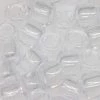 Wholesale ⌛ Crystal Clear Pony Beads by Creatology™, 6mm x 9mm ⭐ -Cheap Creatology Store 10684586 2