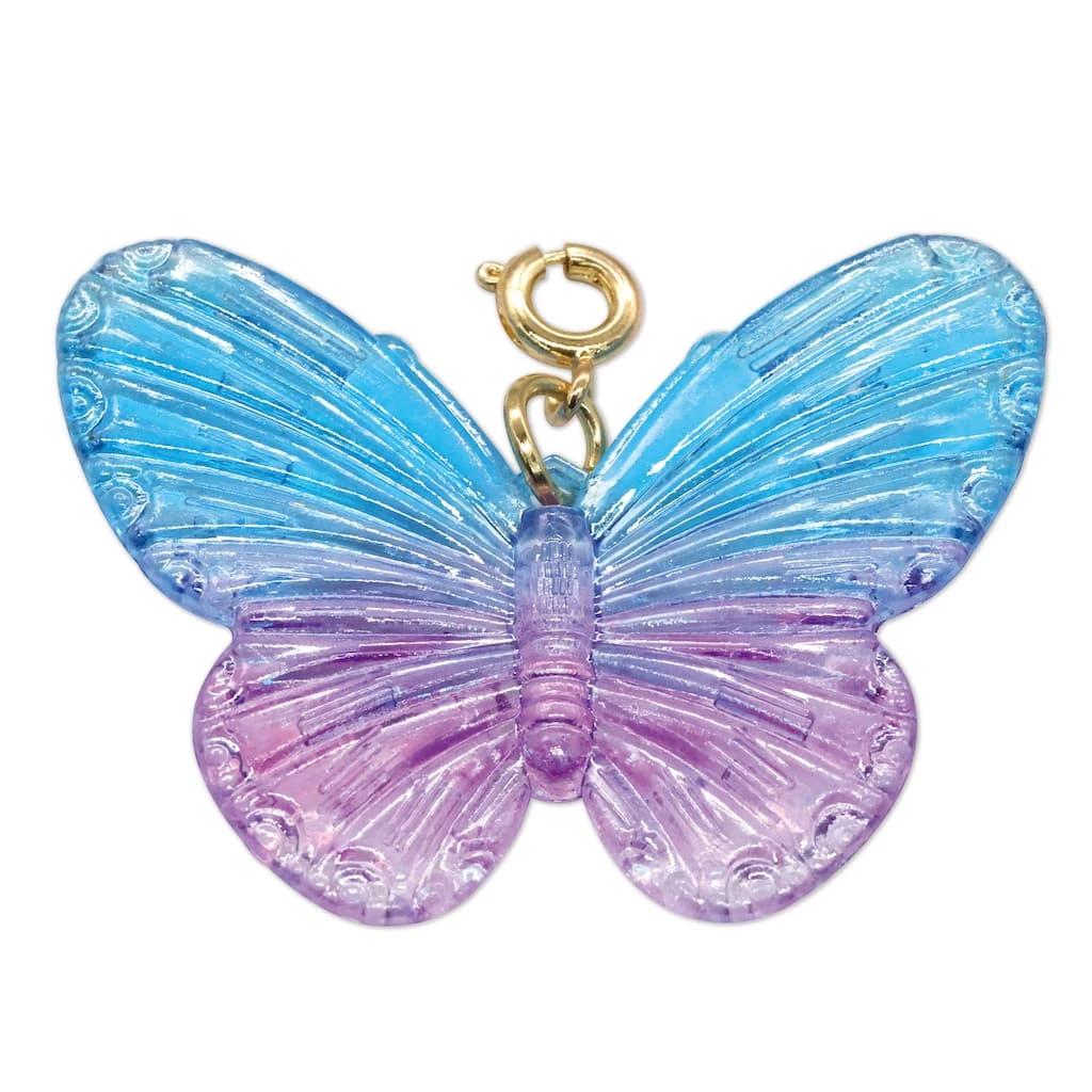 Cheap ✨ Blue & Purple Butterfly Charm by Creatology™ 😀 3 Cheap ✨ Blue & Purple Butterfly Charm by Creatology™ 😀