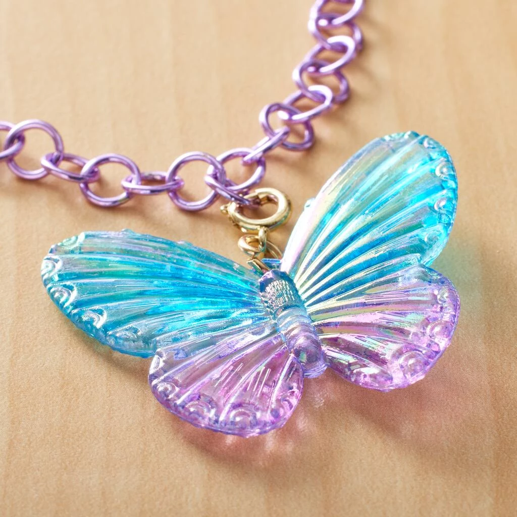 Cheap ✨ Blue & Purple Butterfly Charm by Creatology™ 😀 4 Cheap ✨ Blue & Purple Butterfly Charm by Creatology™ 😀 - Image 2