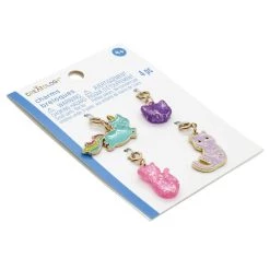 Best Pirce ⌛ 12 Packs: 4 ct. (48 total) Cat Charms by Creatology™ 🧨 -Cheap Creatology Store 10684591 5 1