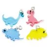 Discount ⌛ Dinosaur Charms by Creatology™, 4ct. 💯