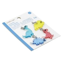 Discount ⌛ Dinosaur Charms by Creatology™, 4ct. 💯 -Cheap Creatology Store 10684596 5
