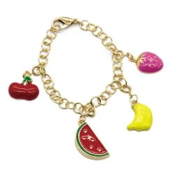 Cheap 👏 Fruit Charms by Creatology™, 4ct. ⌛ -Cheap Creatology Store 10684597 2