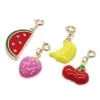 Cheapest 🛒 12 Packs: 4 ct. (48 total) Fruit Charms by Creatology™ 🛒 -Cheap Creatology Store 10684597 4 1