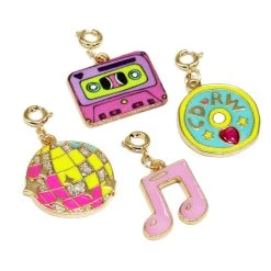 Budget ⌛ Music Charms by Creatology™, 4ct. ❤️ -Cheap Creatology Store 10684665 4