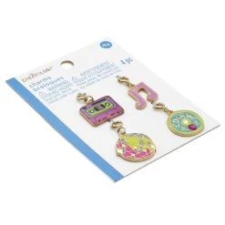 Budget ⌛ Music Charms by Creatology™, 4ct. ❤️ -Cheap Creatology Store 10684665 5