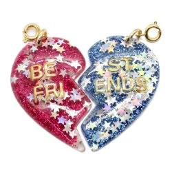 Deals 😍 Best Friends Charm Set by Creatology™, 2ct. 🤩 -Cheap Creatology Store 10684666 4