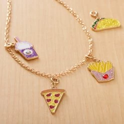 Best Pirce ⌛ Fast Food Charms by Creatology™, 4ct. 🎉