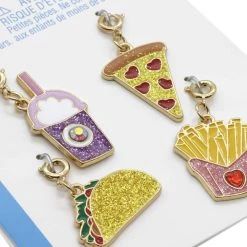Brand new ✔️ 12 Packs: 4 ct. (48 total) Fast Food Charms by Creatology™ ✔️ 9 Brand new ✔️ 12 Packs: 4 ct. (48 total) Fast Food Charms by Creatology™ ✔️ -Cheap Creatology Store 10684667 3 1