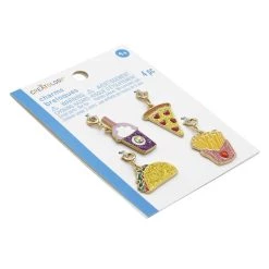 Brand new ✔️ 12 Packs: 4 ct. (48 total) Fast Food Charms by Creatology™ ✔️ 11 Brand new ✔️ 12 Packs: 4 ct. (48 total) Fast Food Charms by Creatology™ ✔️ -Cheap Creatology Store 10684667 5 1