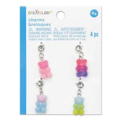 Cheap 🌟 12 Packs: 4 ct. (48 total) Gummy Bear Charms by Creatology™ 🔥 -Cheap Creatology Store 10684668 1