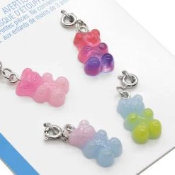 Cheap 🌟 12 Packs: 4 ct. (48 total) Gummy Bear Charms by Creatology™ 🔥 -Cheap Creatology Store 10684668 3 1