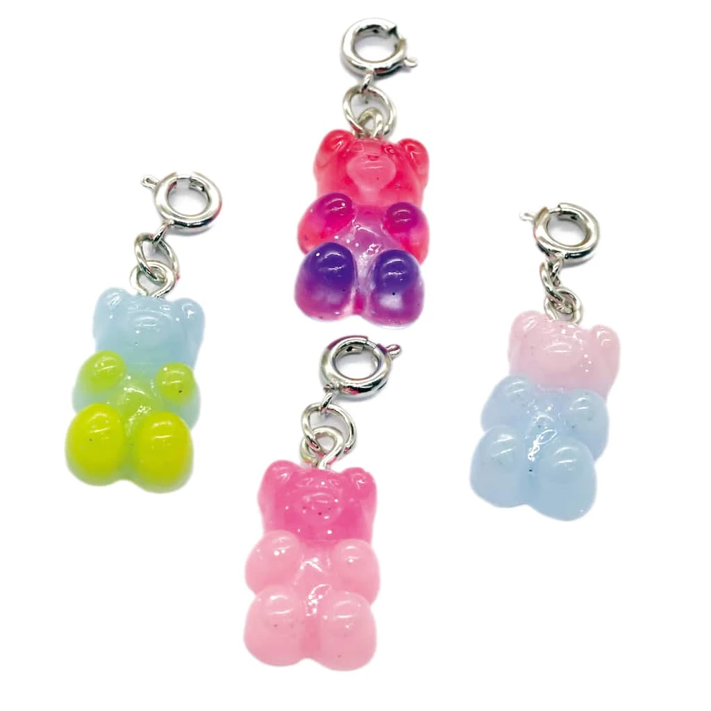 Best Pirce ๐งจ Gummy Bear Charms by Creatology™, 4ct. โ๏ธ 3 Best Pirce ๐งจ Gummy Bear Charms by Creatology™, 4ct. โ๏ธ