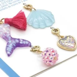 Best reviews of 🎁 12 Packs: 4 ct. (48 total) Mermaid Charms by Creatology™ 🥰 -Cheap Creatology Store 10684669 3 1