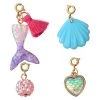 Brand new ✨ Mermaid Charms by Creatology™, 4ct. ⌛ 2 Brand new ✨ Mermaid Charms by Creatology™, 4ct. ⌛ -Cheap Creatology Store 10684669 31