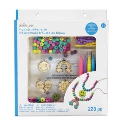 Brand new ✨ My First Wood Charm Jewelry Kit by Creatology™ 🛒 11 Brand new ✨ My First Wood Charm Jewelry Kit by Creatology™ 🛒 -Cheap Creatology Store 10684674 1