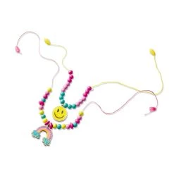 Buy 🤩 9 Pack: My First Wood Charm Jewelry Kit by Creatology™ 🎁 -Cheap Creatology Store 10684674 3 1