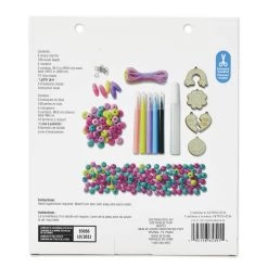 Brand new ✨ My First Wood Charm Jewelry Kit by Creatology™ 🛒 10 Brand new ✨ My First Wood Charm Jewelry Kit by Creatology™ 🛒 -Cheap Creatology Store 10684674 4