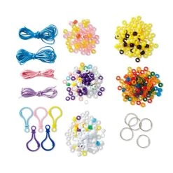 Buy 🥰 9 Pack: My 1st Pony Bead Kit by Creatology™ 🥰 -Cheap Creatology Store 10684676 2 1
