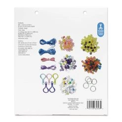 Buy 🥰 9 Pack: My 1st Pony Bead Kit by Creatology™ 🥰 -Cheap Creatology Store 10684676 4 1