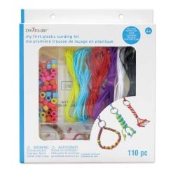 Discount ๐งจ 9 Pack: My 1st Cording Kit by Creatology™ ๐ 11 Discount ๐งจ 9 Pack: My 1st Cording Kit by Creatology™ ๐ -Cheap Creatology Store 10684678 1 1