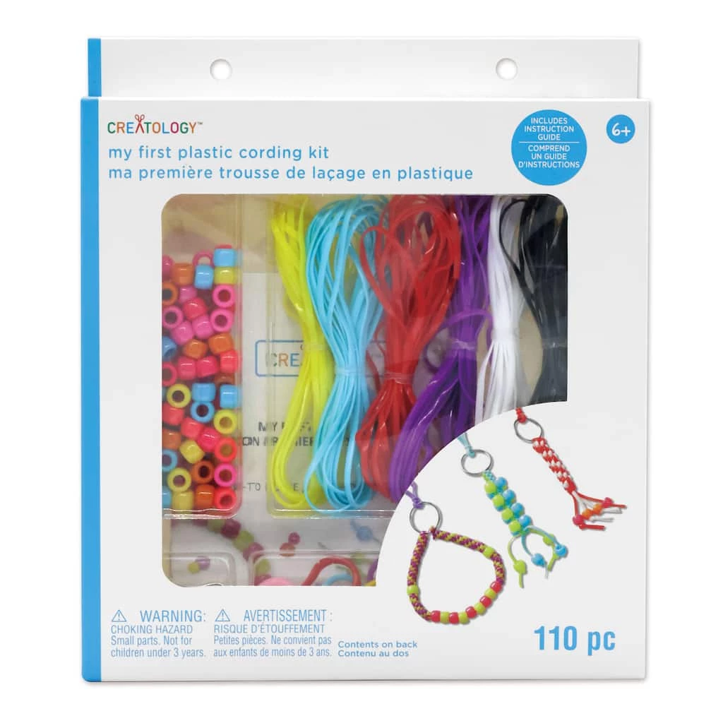 Discount ๐งจ 9 Pack: My 1st Cording Kit by Creatology™ ๐ 7 Discount ๐งจ 9 Pack: My 1st Cording Kit by Creatology™ ๐ - Image 5