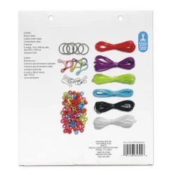 Discount ๐งจ 9 Pack: My 1st Cording Kit by Creatology™ ๐ 10 Discount ๐งจ 9 Pack: My 1st Cording Kit by Creatology™ ๐ -Cheap Creatology Store 10684678 4 1