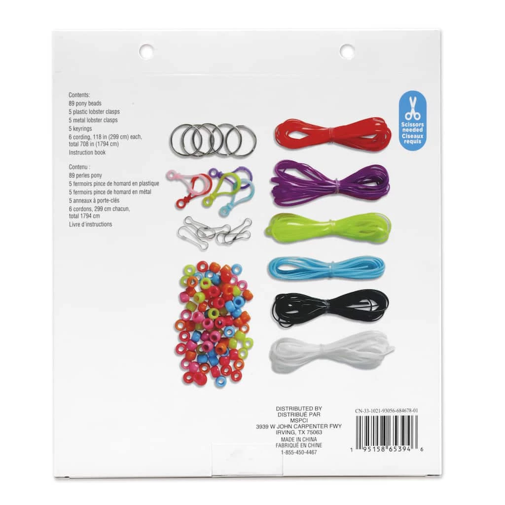 Discount ๐งจ 9 Pack: My 1st Cording Kit by Creatology™ ๐ 6 Discount ๐งจ 9 Pack: My 1st Cording Kit by Creatology™ ๐ - Image 4