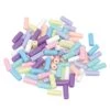 Top 10 😍 12 Packs: 280 ct. (3,360 total) Pastel Plastic Tube Beads by Creatology™, 12.5mm x 5mm 🌟 -Cheap Creatology Store 10684822 2 1