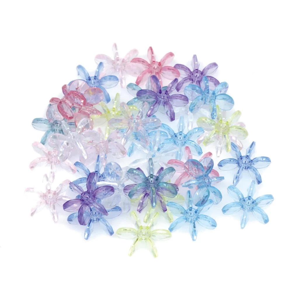 Wholesale ๐ 12 Packs: 60 ct. (720 total) Pastel Chunky Star Beads by Creatology™, 25mm x 25mm ๐งจ 3 Wholesale ๐ 12 Packs: 60 ct. (720 total) Pastel Chunky Star Beads by Creatology™, 25mm x 25mm ๐งจ