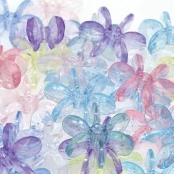 Wholesale ๐ 12 Packs: 60 ct. (720 total) Pastel Chunky Star Beads by Creatology™, 25mm x 25mm ๐งจ 8 Wholesale ๐ 12 Packs: 60 ct. (720 total) Pastel Chunky Star Beads by Creatology™, 25mm x 25mm ๐งจ -Cheap Creatology Store 10684824 3 1