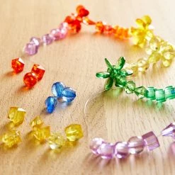Best Pirce 🎁 Rainbow Mixed Shape Faceted Beads by Creatology™ 😍 7 Best Pirce 🎁 Rainbow Mixed Shape Faceted Beads by Creatology™ 😍 -Cheap Creatology Store 10684826 20