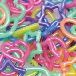 Cheap 👍 Bright Pearl Mixed Shape Chain Links by Creatology™ 😉 -Cheap Creatology Store 10684828 5