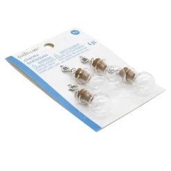 Top 10 💯 Clear Potion Bottle Charms, 4ct. by Creatology™ ✨ 10 Top 10 💯 Clear Potion Bottle Charms, 4ct. by Creatology™ ✨ -Cheap Creatology Store 10684835 5