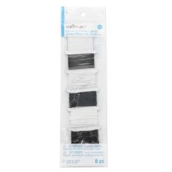 Discount 🛒 12 Packs: 6 ct. (72 total) Mixed Non-stretch Cording by Creatology™ ⌛ -Cheap Creatology Store 10684839 1 1