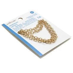 Budget 👏 Gold Necklace Chains by Creatology™, 2ct. ⭐ -Cheap Creatology Store 10684857 5