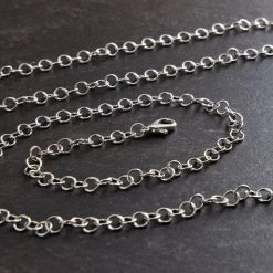 Deals 🛒 Silver Necklace by Creatology™, 2ct. 🎁 -Cheap Creatology Store 10684858 20