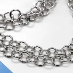 Deals 🛒 Silver Necklace by Creatology™, 2ct. 🎁 -Cheap Creatology Store 10684858 3