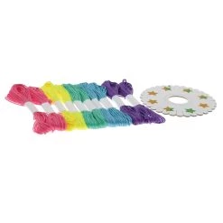 Brand new ❤️ 12 Pack: Neon Friendship Bracelet Kit by Creatology™ ❤️ -Cheap Creatology Store 10684960 3 1