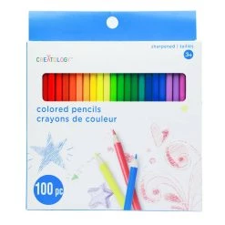 Cheapest 😉 Colored Pencil Set by Creatology™ 💯 -Cheap Creatology Store 10685073 1