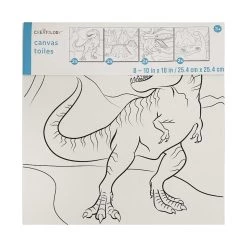 Promo 👏 Dinosaur Canvas Set by Creatology™ 🥰 19 Promo 👏 Dinosaur Canvas Set by Creatology™ 🥰 -Cheap Creatology Store 10685087 2.jpg