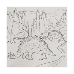 Promo 👏 Dinosaur Canvas Set by Creatology™ 🥰 15 Promo 👏 Dinosaur Canvas Set by Creatology™ 🥰 -Cheap Creatology Store 10685087 5.jpg